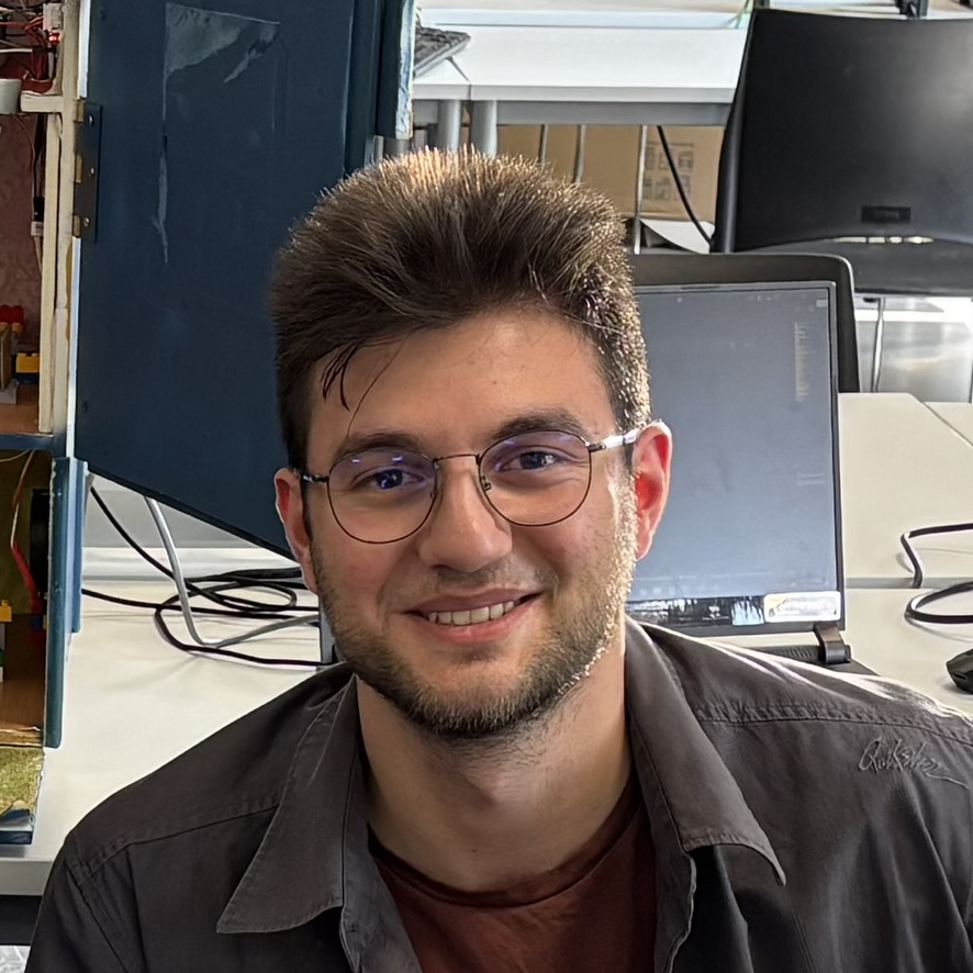 Portrait placeholder for Mehmet Görmez